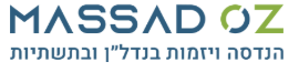 לוגו מסד עוז